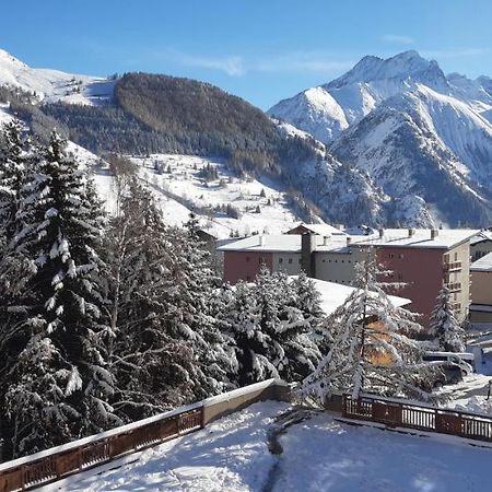 Charmant Studio 4 Pers Plein Centre Parking Prive Les Deux Alpes Dış mekan fotoğraf